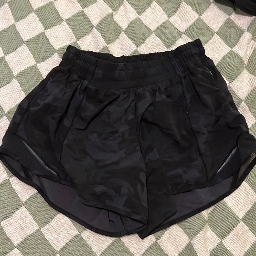 Hotty Hot Short 4"